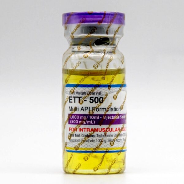 ETT-500 Pharmaqo Labs