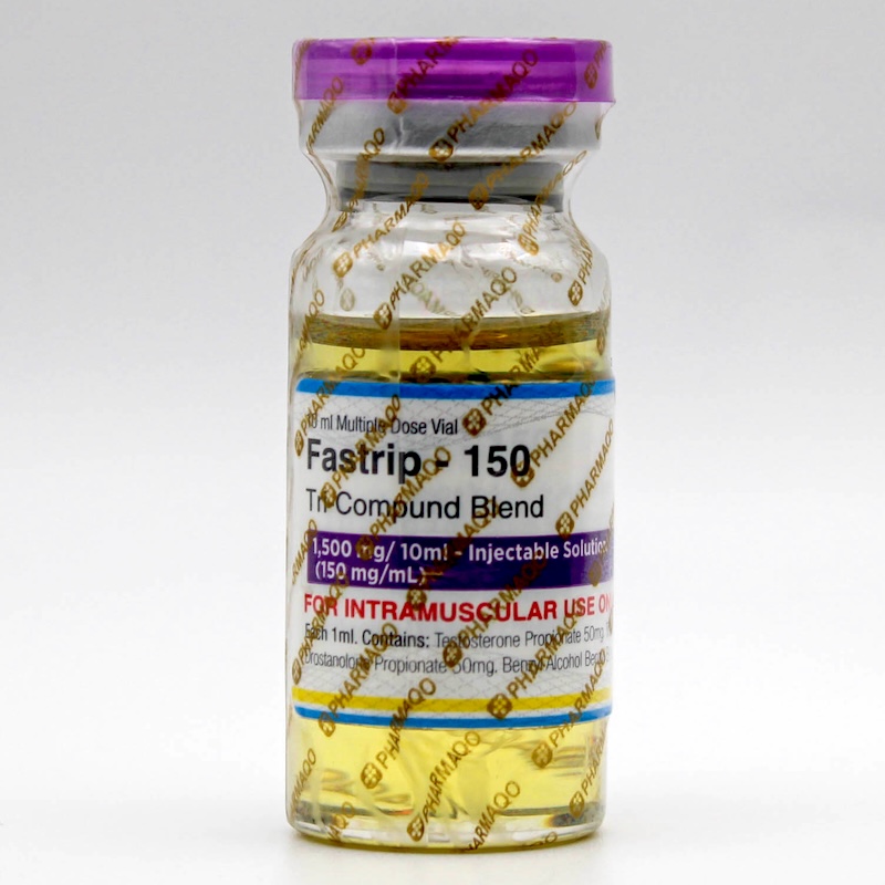 Fastrip 150 Pharmaqo Labs