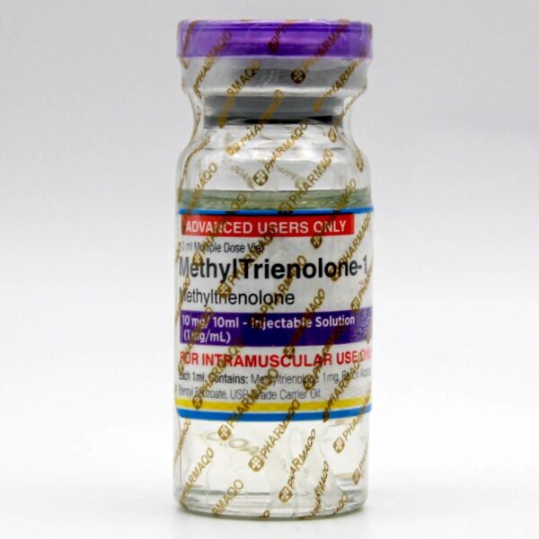 Methyltrienolone - 1