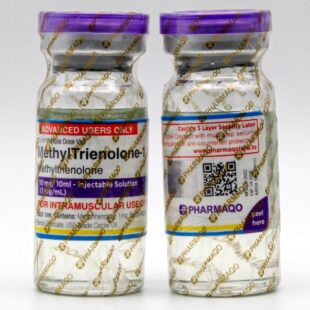 Methyltrienolone - 1
