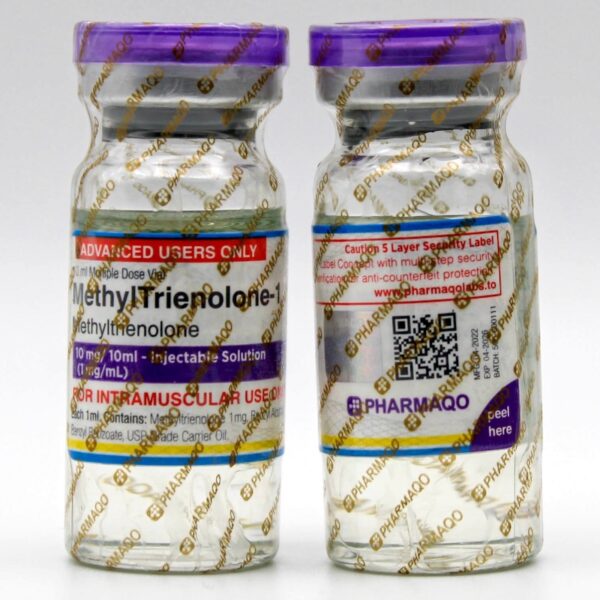 Methyltrienolone - 1