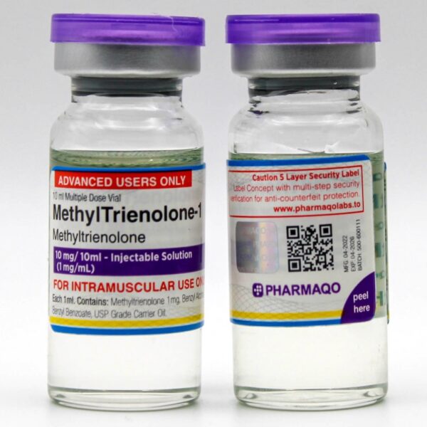 Methyltrienolone - 1