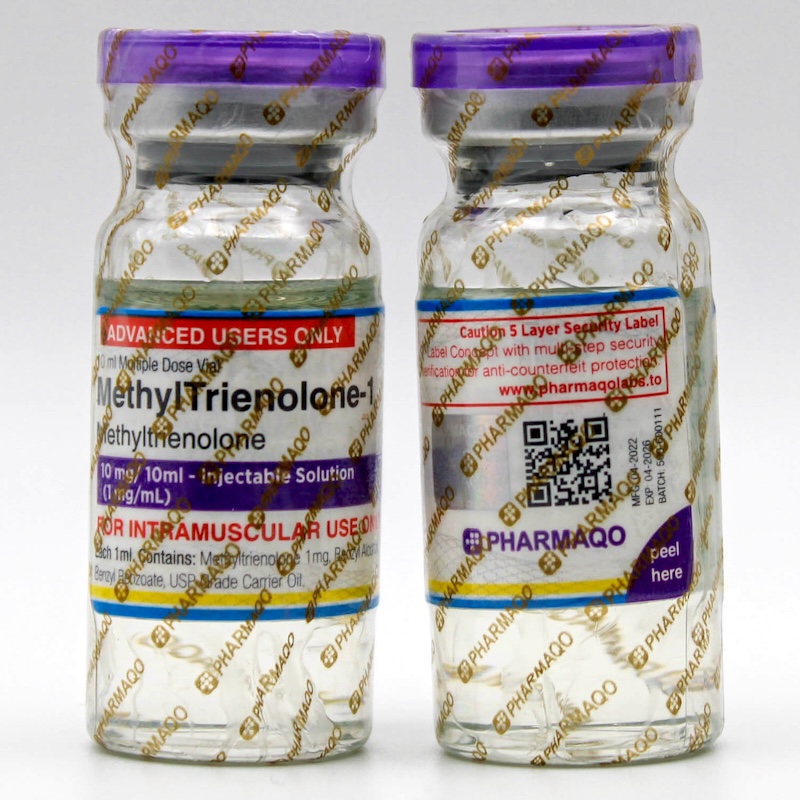 Methyltrienolone - 1