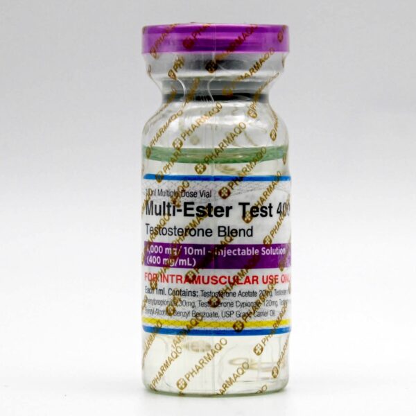Multi Ester Test 400 Pharmaqo Labs