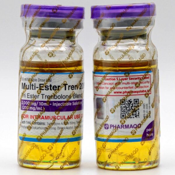 Multi Ester Tren 200