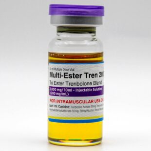 Multi Ester Tren 200