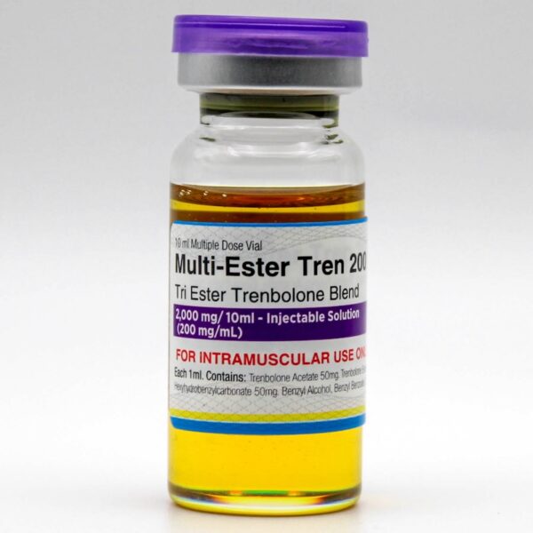 Multi Ester Tren 200