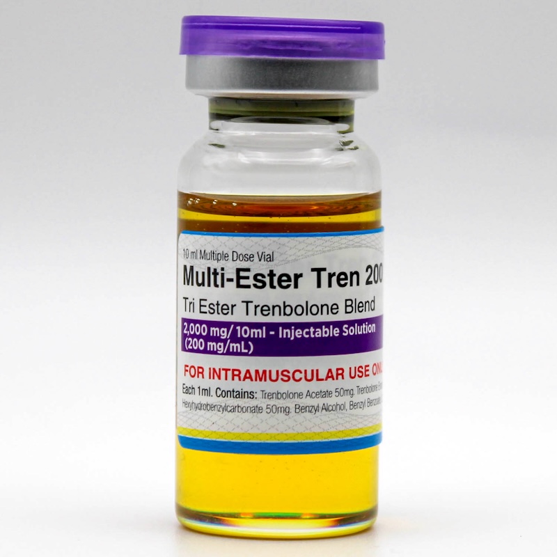 Multi Ester Tren 200