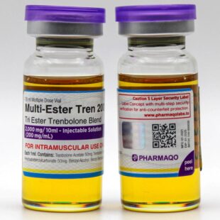 Multi Ester Tren 200