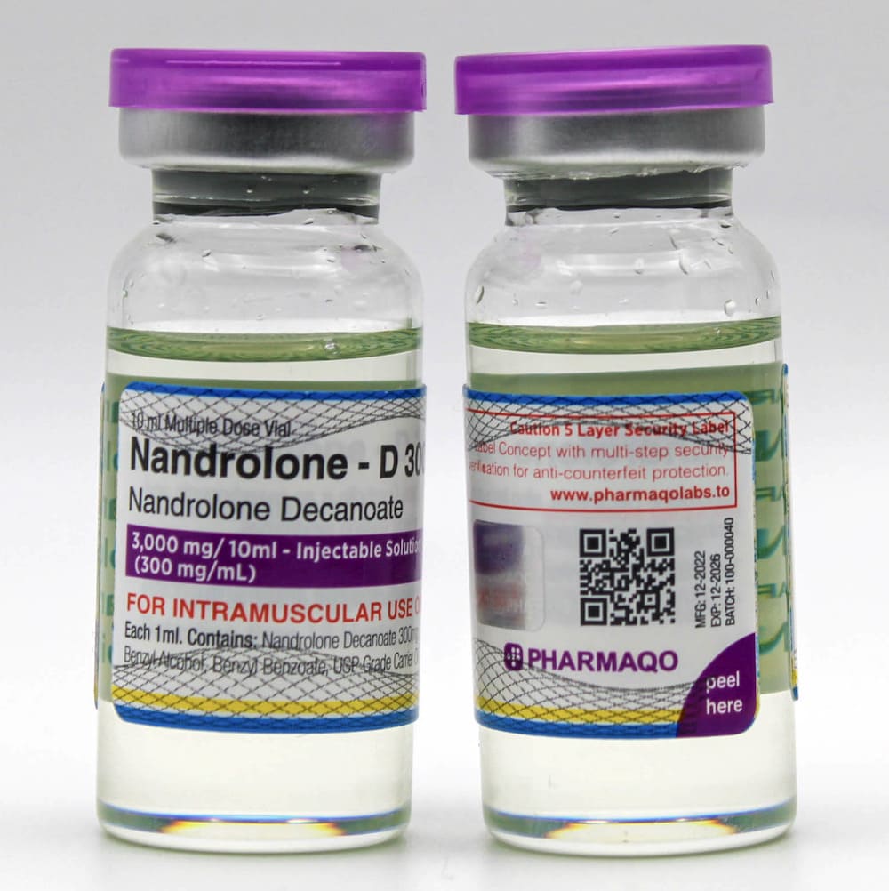 Nandrolone D 300 Pharmaqo Labs