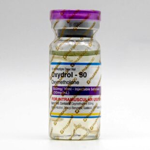 Oxydrol 50 Pharmaqo Labs