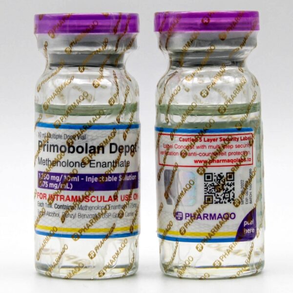 Primobolan Depot 175 Pharmaqo Labs