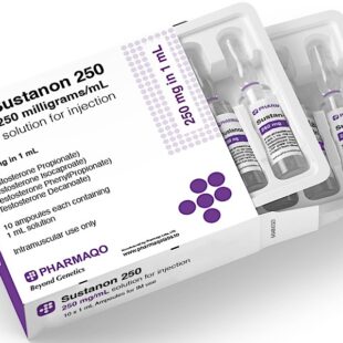 Sustanon 250 Pharmaqo