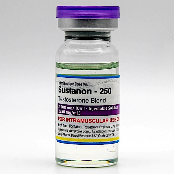 Sustanon 250 Pharmaqo