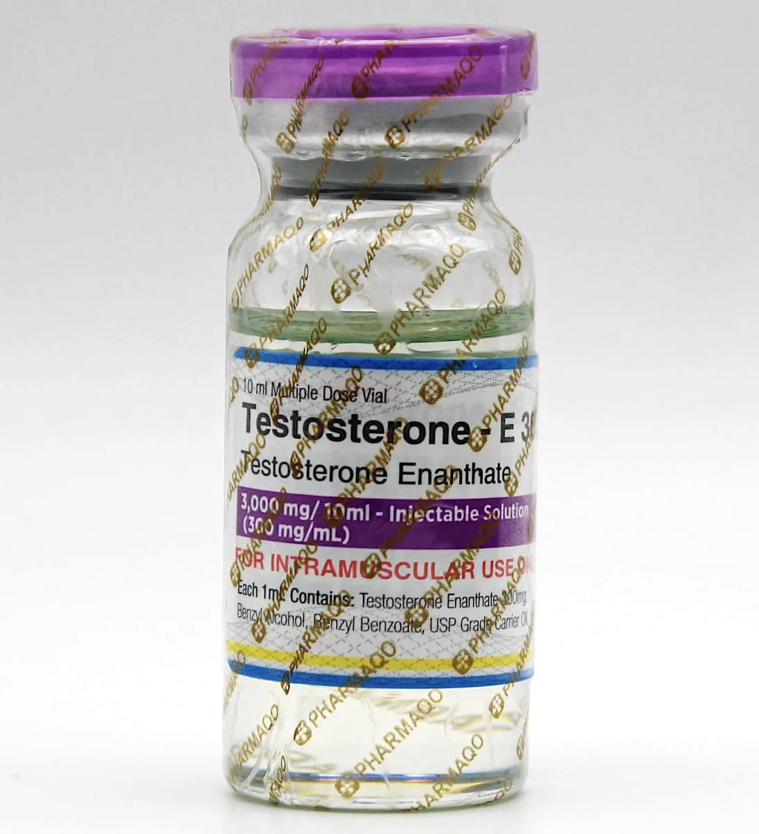 Testosterone - E 300 Pharmaqo