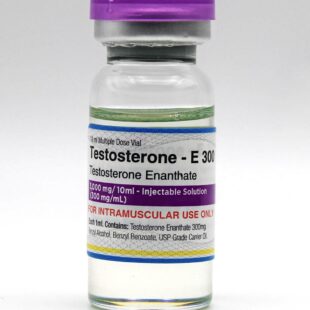 Testosterone - E 300 Pharmaqo