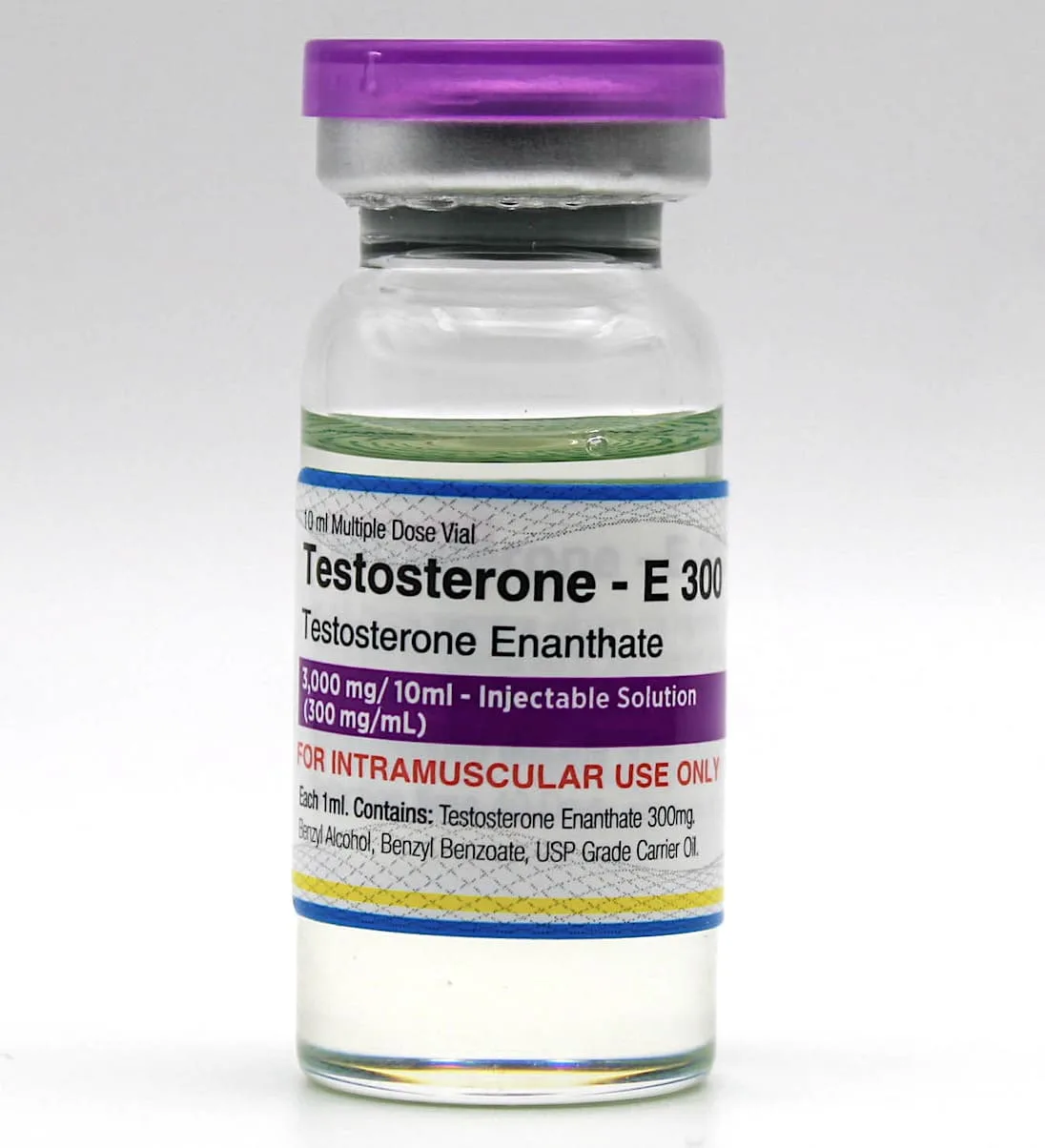 Testosterone - E 300 Pharmaqo