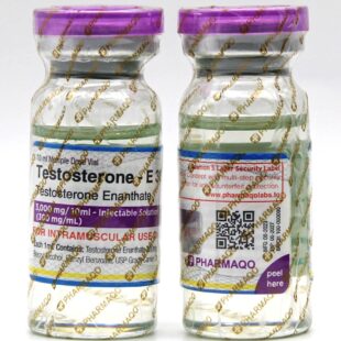 Testosterone - E 300 Pharmaqo