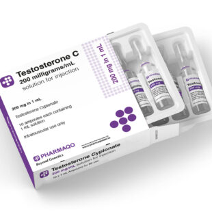 Testosterone C - 200 Pharmaqo