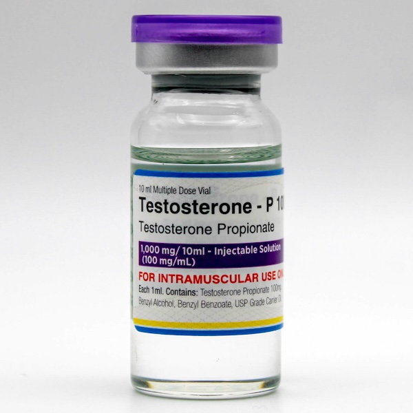 Testosterone - P 100 Pharmaqo