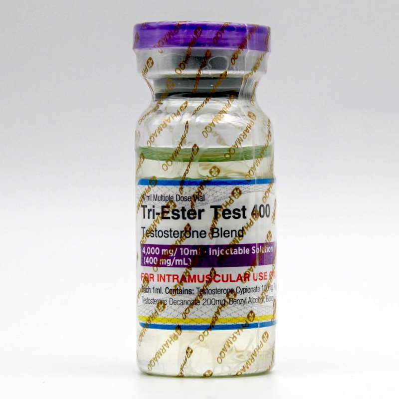 Tri Ester Test 400