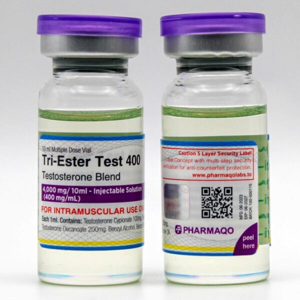 Tri Ester Test 400