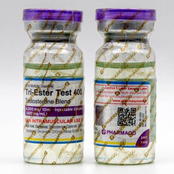 Tri Ester Test 400