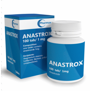 Anastrox 1 Pharmax - Anastrozole