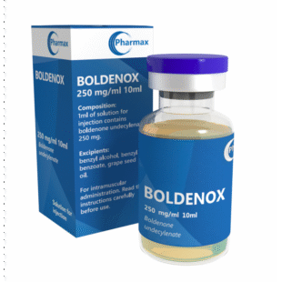 Boldenox 250 Pharmax