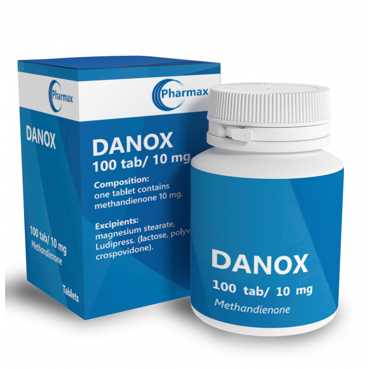Danox 10 by Pharmax