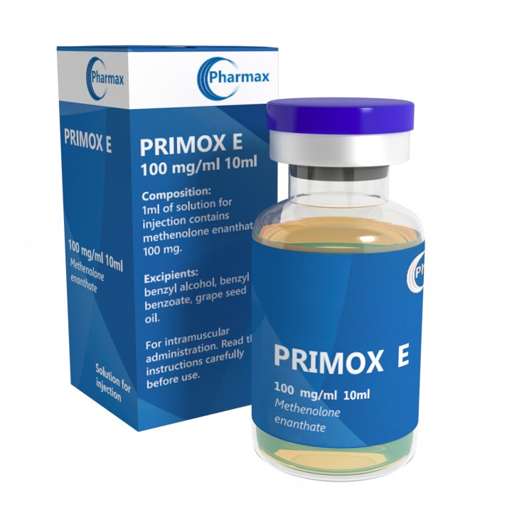 Primox E Pharmax