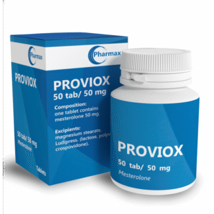 Proviox 50 Pharmax x 50 tab