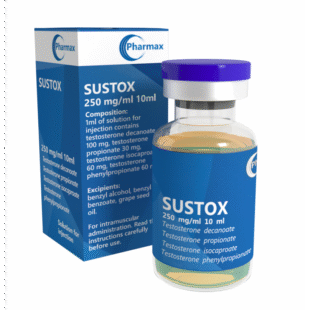 Sustox 250 Pharmax