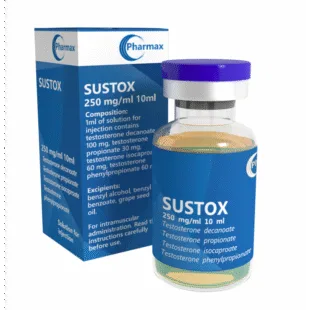Sustox 250 Pharmax
