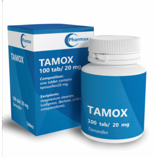 Tamox 20 Pharmax