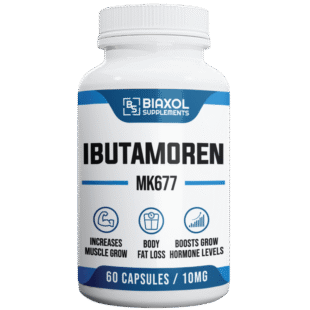 Ibutamoren Biaxol