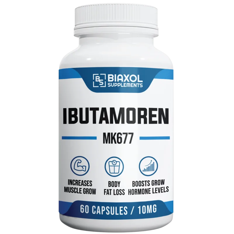 Ibutamoren Biaxol