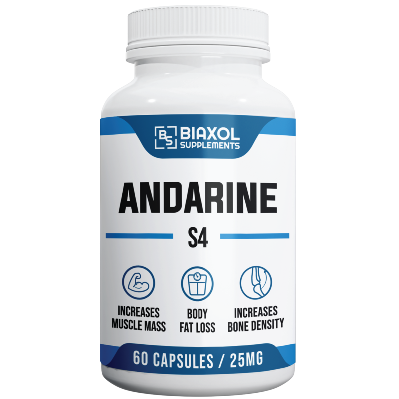 Andarine S4 Biaxol