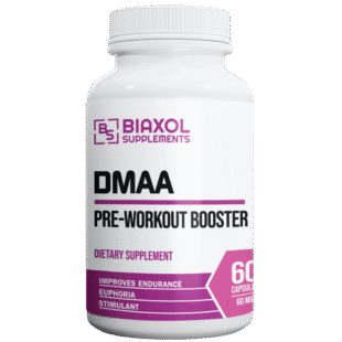 DMAA Pre-Workout Booster Biaxol
