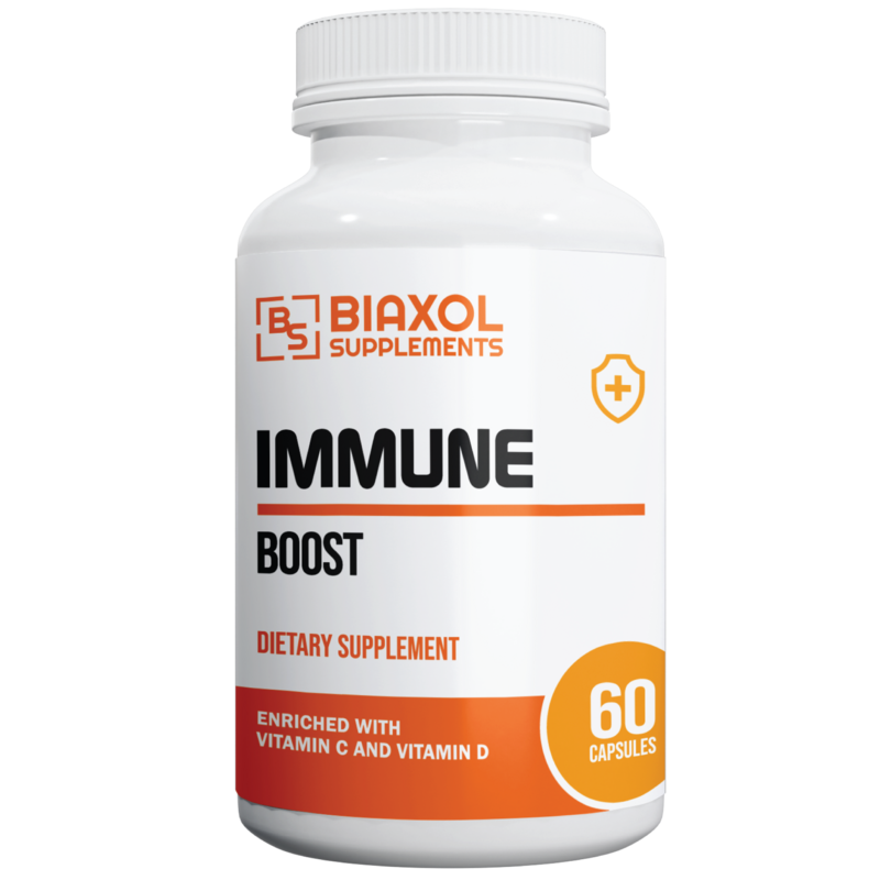 Immune Boost Biaxol