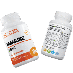 Immune Boost Biaxol
