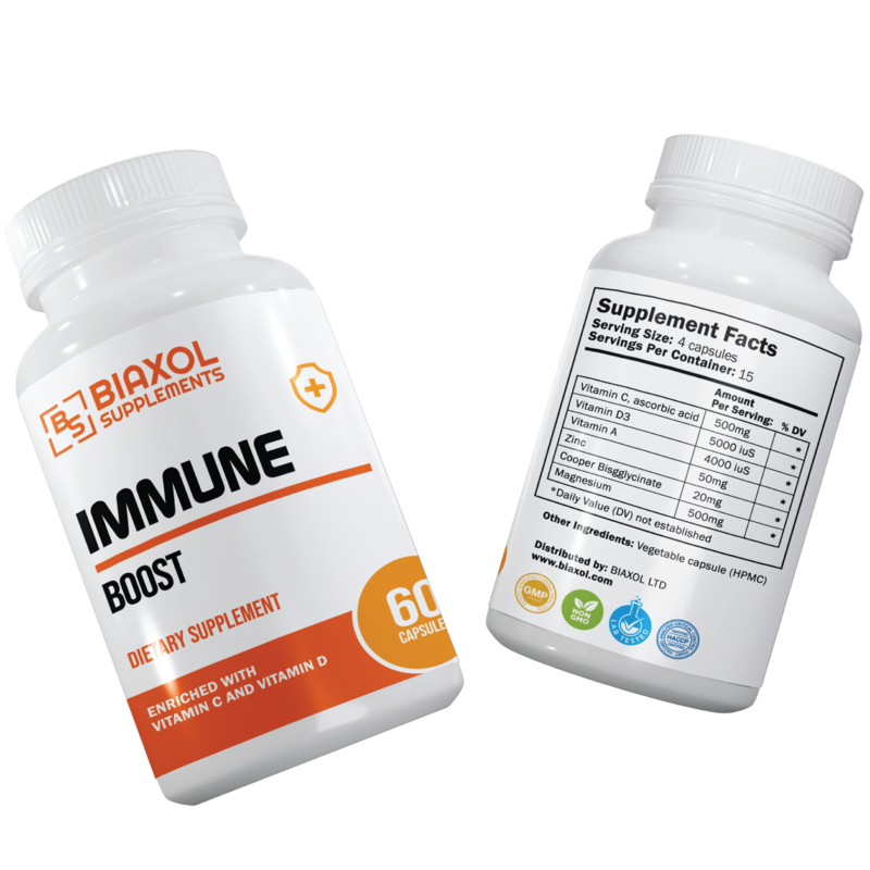 Immune Boost Biaxol