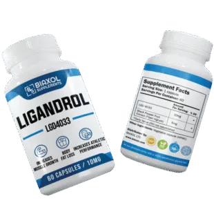 Ligandrol LGD-4033 Biaxol