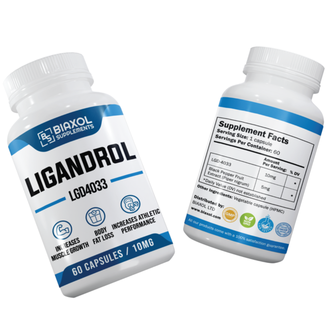 Ligandrol LGD-4033 Biaxol