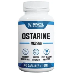 Ostarine MK2866 Biaxol