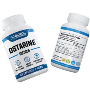 Ostarine MK2866 Biaxol