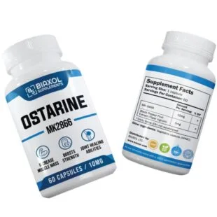 Ostarine MK2866 Biaxol