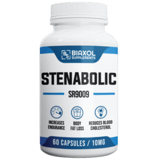 Stenabolic Biaxol Supplements