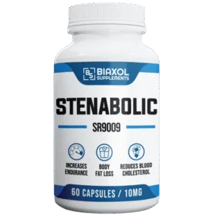 Stenabolic Biaxol Supplements
