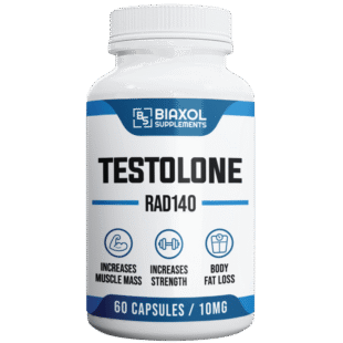 Testolone Biaxol Supplements